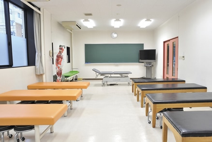 治療実習室