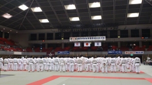 第53回西日本実業柔道団体対抗大会