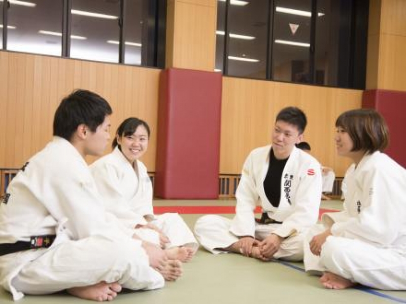 授業が午後からなので、朝の時間を有効活用しています!