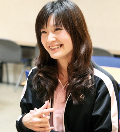 上野 香織