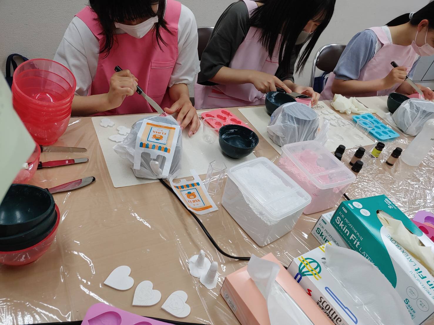 【来年入学検討の方対象】10月2日(土)に歯科衛生学科オープンキャンパスを開催します。