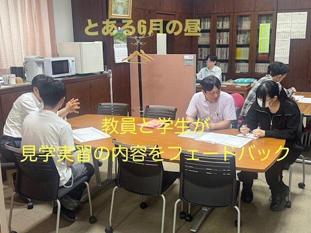 PT学科 2年生 見学実習(前期)行ってます