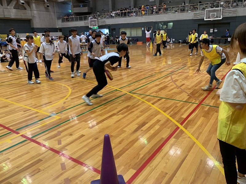 学生交流会 盛り上がりました 最新情報 高校生の方へ 学校法人 関西医療学園 関西医療学園専門学校