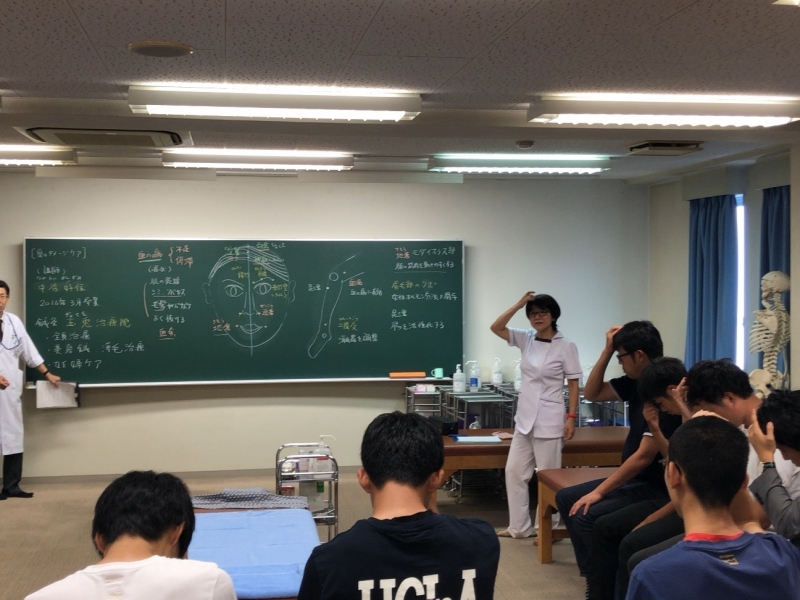 第5回 オープンキャンパス開催 | 最新情報 | 東洋医療学科/東洋医療鍼灸学科 | 学校法人 関西医療学園 関西医療学園専門学校