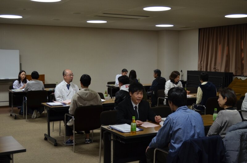 1月17日（金）夜間開催入学相談会