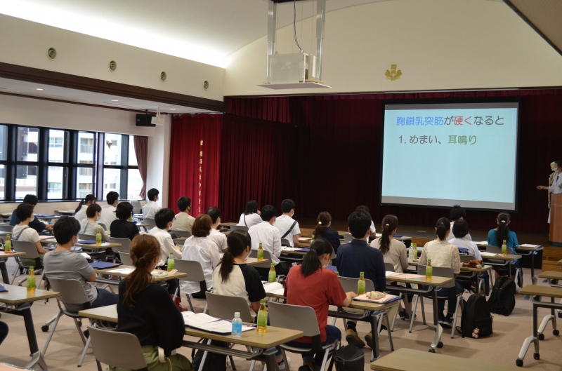 非常にたくさんの方が参加くださいました!