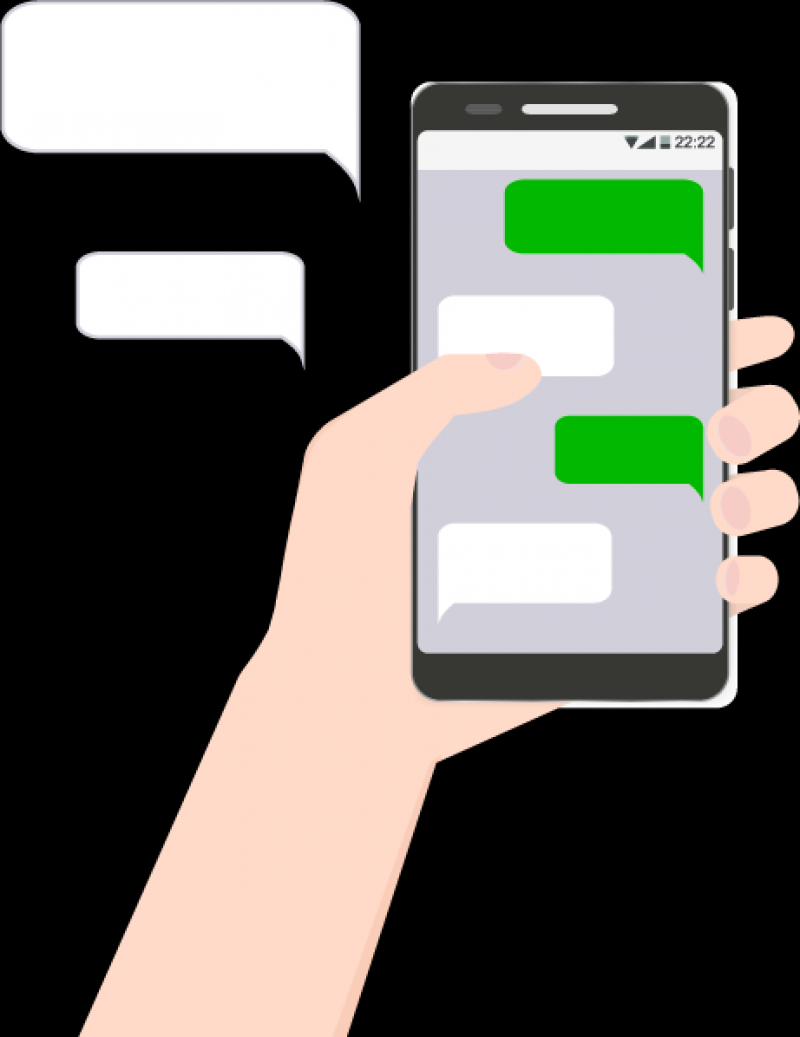 受験生限定。ＬＩＮＥで入学相談ができます。